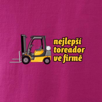 Nejlepší toreador ve firmě