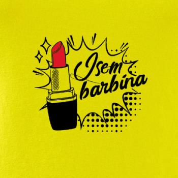 Jsem barbína rtěnka