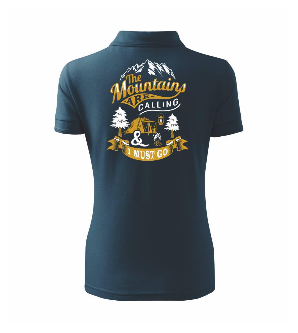 The Mountains are Calling Camping