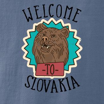 Welcome to Slovakia