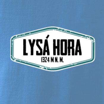 Hora Lysá hora