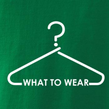 What to wear-ramínko