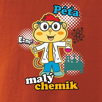 Malý chemik - vlastní jméno