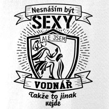 Nesnáším být sexy - Vodnář