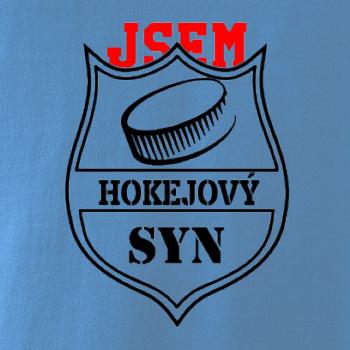 Hokejový syn - puk