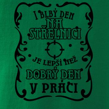 I blbý den na střelnici