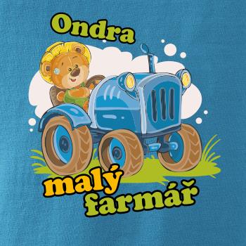 Malý farmář - vlastní jméno