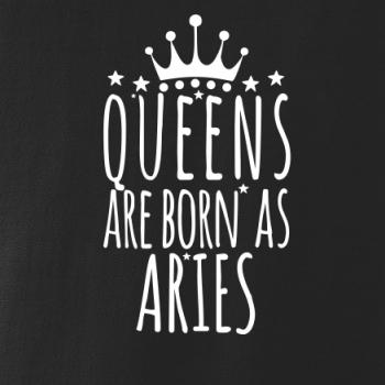 Queens are born as Aries - Beran