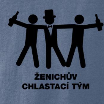 Ženichův chlastací tým Ženichův chlastací tým