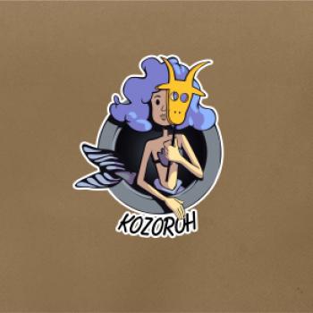 Znamení komiks kozoroh