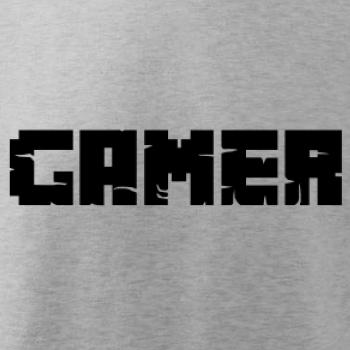 Gamer nápis