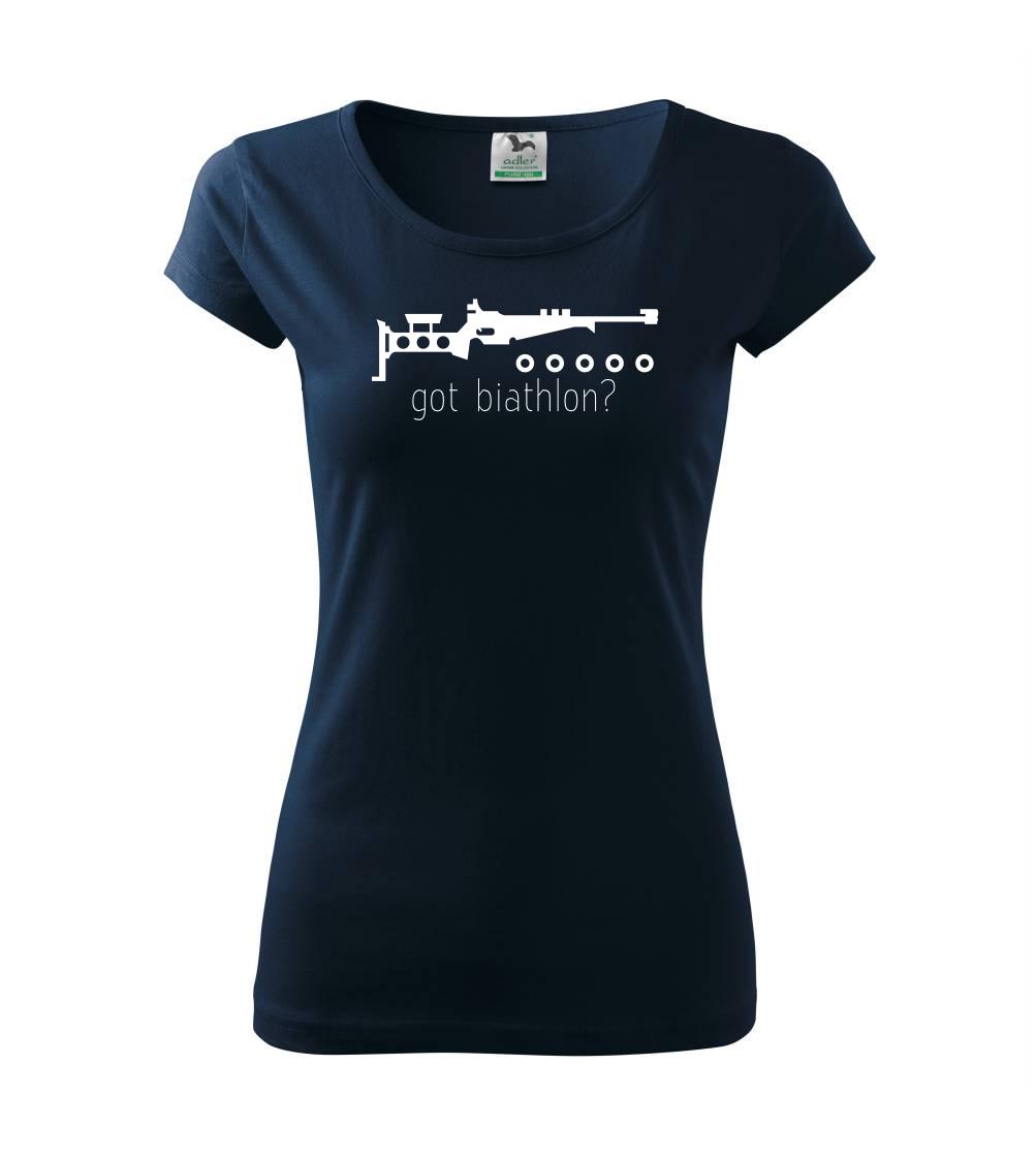 Biathlon - Got biathlon