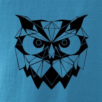 Geometrie - sova zlá