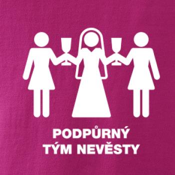 Nevěsty podpůrný tým