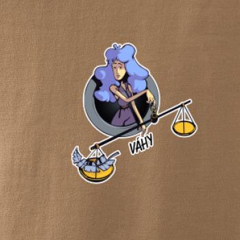 Znamení komiks váhy