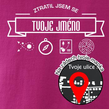 Ztratil jsem se, vraťte mě domů