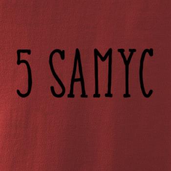 5 samyc