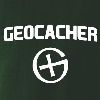 Geocacher point