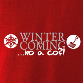 Winter Is Coming parodie Winter Is Coming parodie