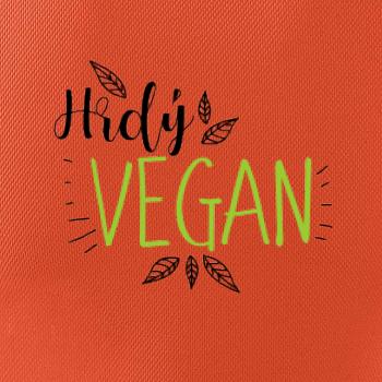 Hrdý vegan Hrdý vegan
