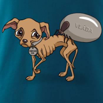 Vláda vs. Občan (Hana-creative)