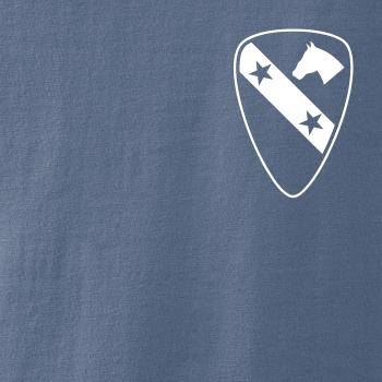 1st Cavalry Division hvězdy prsa