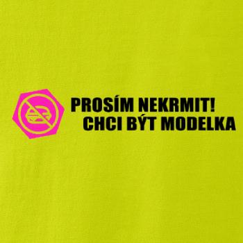 Prosím nekrmit!