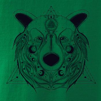 Medvěd v trojúhelníku