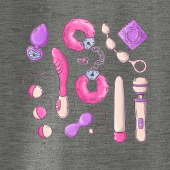 Sex vše co potřebuji