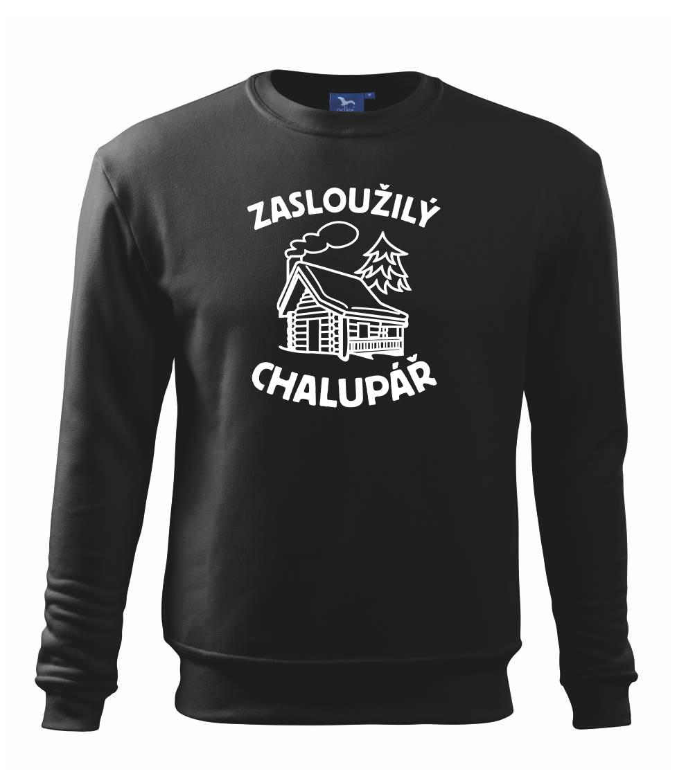 Zasloužilý chalupář Zasloužilý chalupář