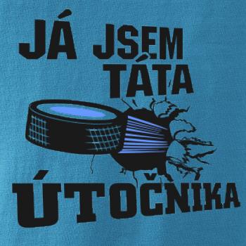 Já jsem táta útočníka / Já jsem máma útočníka (hokej)