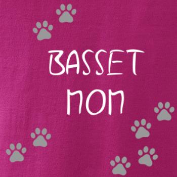 Basset mom  (Reflexní tlapky)