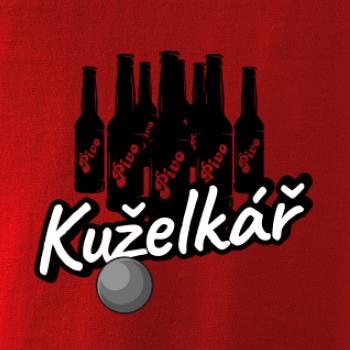Kuželkář / kuželkářka pivo