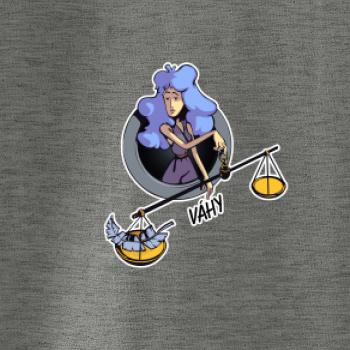 Znamení komiks váhy