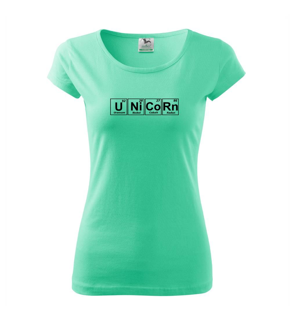 Unicorn tabulka Unicorn tabulka