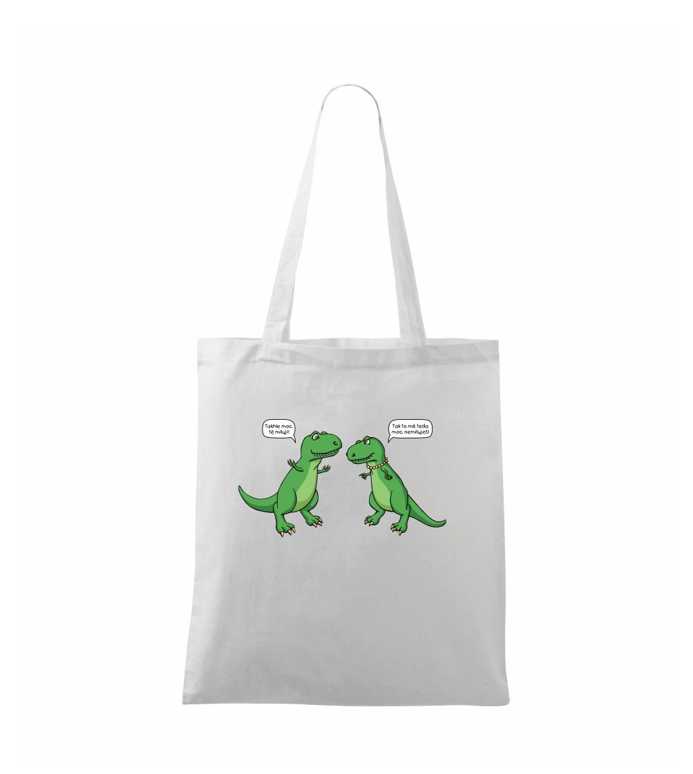 T-Rex - krátké ruce (Hana-creative)