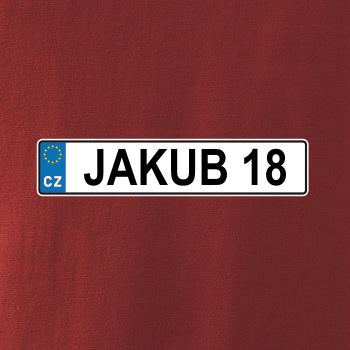 SPZ Jakub 18