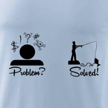Problem? Solved! - Rybaření