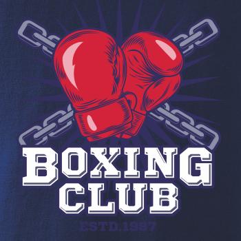 Boxing club chain
