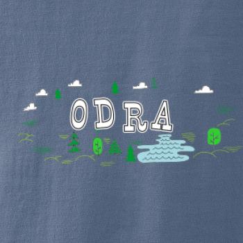 Řeka Odra Řeka Odra