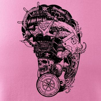 Pirátské tetování