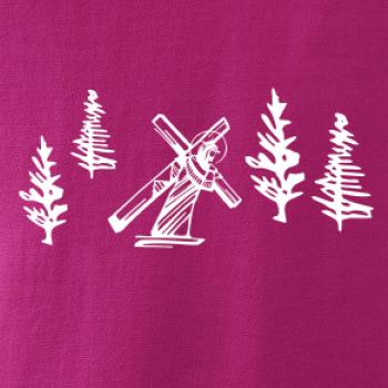 Ježíš s křížem