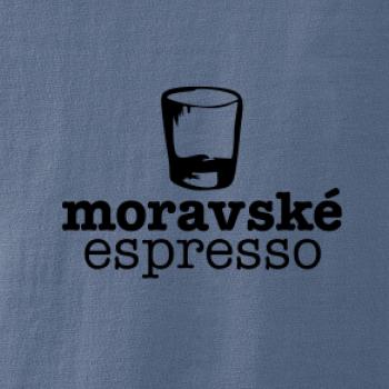 Moravské espresso