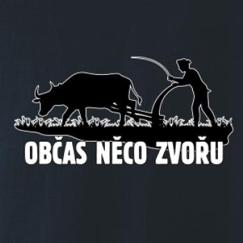 Občas něco zvořu