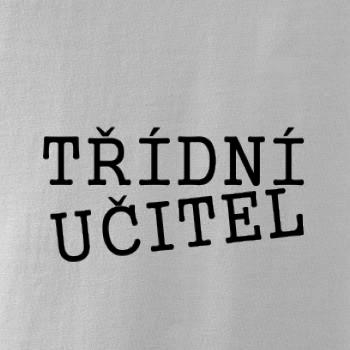 Třídní učitel