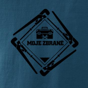 instalatér moje zbraně