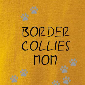 Border Collies mom (Border kolie) (Reflexní tlapky)