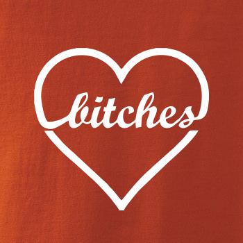 Bitches (párové triko)