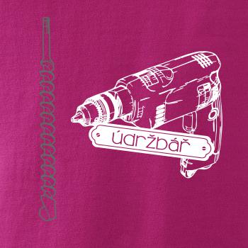 Údržbář vrtačka