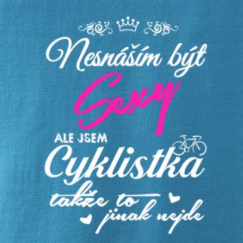Nesnáším být sexy cyklista / Nesnáším být sexy cyklistka